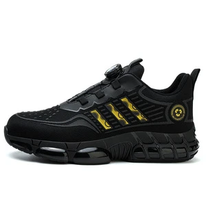 New Anti-shatter and Anti-penetration Insulated Work Shoes with Flexible and Durable Design for Labor protection