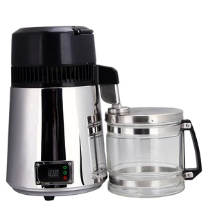 Mini Home Water Distiller Alcohol Distiller with Filter