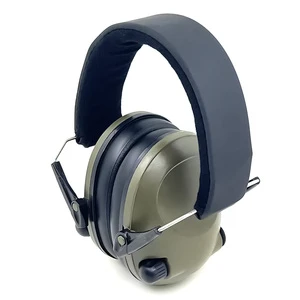 Hearing Protection Ear Muffs with 21dB Noise Reduction CE/FCC Certified