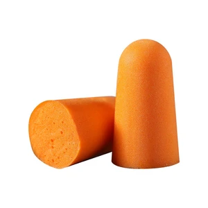 Sound Insulation Disposable Hearing Protection Earplugs, Noise Cancelling Silicone Ear Plugs Protector for Sleep