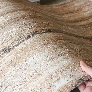 New Tech Fexi Clay Cladding Natural Soft Stone Veneer MCM Flexible Stone Dacite