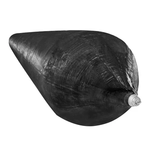Factory Direct Haohang Black Natural Rubber Airbag Inflatable Boat Lifting Marine Supplies CCS/BV/ISO901 Certified Made China
