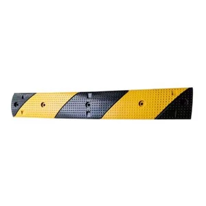 Speed Bump for Road