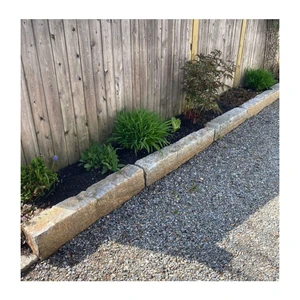 Kerbstone Curbstone Big Slab Granite for Villa & Park Warranty & Graphic Design Solution