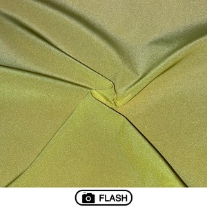 High Visibility Reflective Fabric for Safety Clothing and Fashion Apparel Hi Vis Material for Workwear Streetwear Design