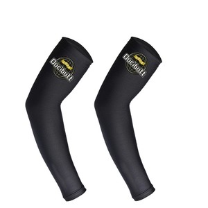 Custom Design Ice Silk Arm Sleeves for Men Outdoor Activity UV Protection Promotion Gift Sports Sleeves for Cycling