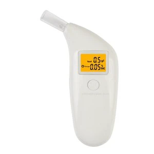 Breathalyzer Alcohol Concentration Tester Breath Test Device Traffic Alcohol Detector Home Self-Testing