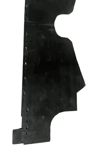 Rubber Belt Guard Cover 2623486 Fits W200F / W210F