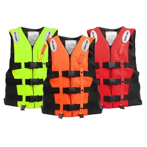 Top Sale High Quality Life Jacket for Boat Life Jacket for Swimming Kayak Life Jacket