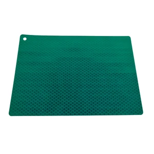 Factory Price Acrylic Micro Prismatic HIP Grade IV Type Reflective Sheeting Roll for Digital Printing Road Safety Road Sign