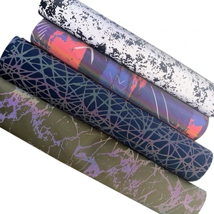 Glow in the Dark Reflective Fabric Photoluminescent Luminesce for Garments