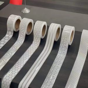 Flame Retardant Reflective Tape Heat Transfer Film Print Reflective Vinyl For Outdoor Apparel & Firefighter Uniforms