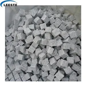Used in Garden / Yard / Street / square Natural Split Yellow Paver Stone