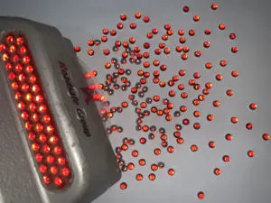 Road Safety Traffic Micro Glass Cat Eye Glass Beads Reflector Dia4*H4mm for Plastic Reflective Panel and Road Stud