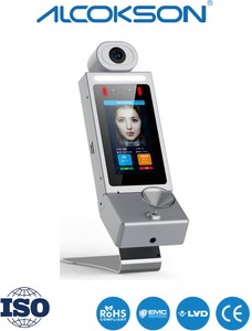 Facial Recognition Alcohol Detection Tester Pre Job Safety Testing Equipment Facial Recognition Breathalyzer