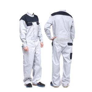 Safety NFPA 2112 EN 11612 Nomex Aramid Inherent Fireproof FR Fire Resistant Clothing Work Wear for Worker