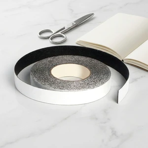 610 0.7mm Ultra Thin High Friction Hot Melt Safety Tape For Wet Area Floor Marking In Industrial Bathrooms And Kitchens