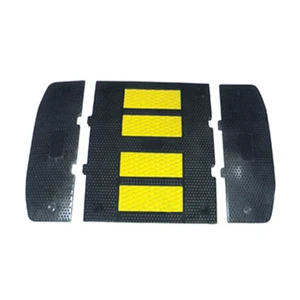 Rubber Speed Breaker Speed Hump