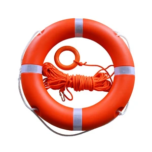 Factory Manufacture Wholesale International Standard Life Buoy Ringsfoam Lifebuoys Life Buoy Rings