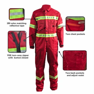 Flame Resistant Reflective Safety Clothing a Variety of Styles to Figure Custom
