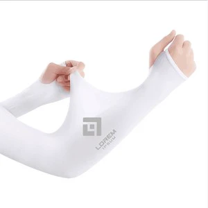 UV Protection Cooling Arm Sleeves Sun Sleeves to Cover Arms for Men Women