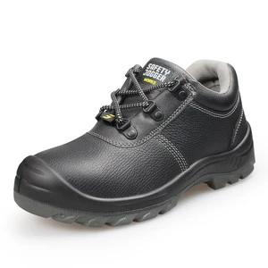 Labor protection Shoes Men Anti Smashing Puncture Safety Shoes Anti slip Fashionable Steel Toe, Comfortable Not Tiring for Feet