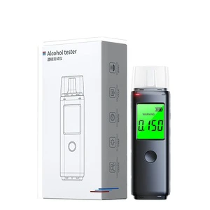 HM-01 Digital Breathalyzer Alcoholmeter Home/Personal Use Digital Alcotester Breath Alcohol Tester Perfect Gift