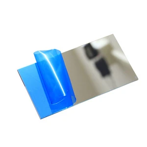 Manufacture Cheaper 3-1200mm High Reflective Optical Front Surface Mirror And First Surface Mirror