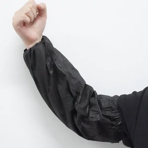SkyPro Black Sleeves Dustproof Elastic Cuff Factory Price Multi-Purpose