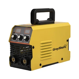 Soldador MMA Estructuras Jardin Domestic 4500W Ligero Manejable Para Reparacion Soportes Plantas Y Pérgolas Exteriores