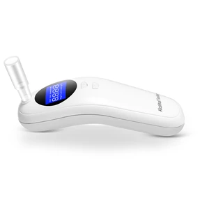 ACT ACT1688 Rechargeable Semiconductor Sensor Alcohol Tester Breathalyzer 1.7