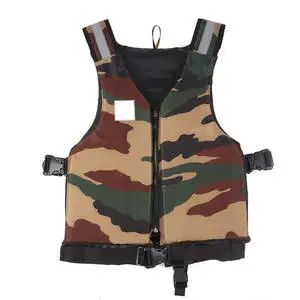 Personalized High-Quality Adult Marine Life Jacket in Custom Color for Water Sports
