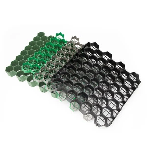 Free Sample Gravel Grid Plastic Grass Grid Paver Gravel Driveway Grid