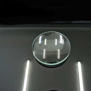 custom-made China manufacture magnifying glass convex lens for sales