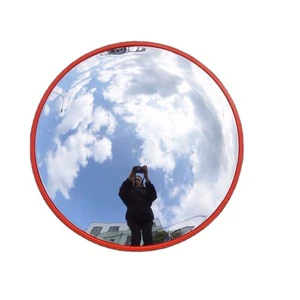 45cm Security Round Parking Lot Indoor Road Traffic Safety Convex Mirror