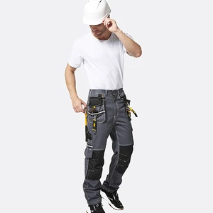 Customized Industrial High Quality Safety Clothing Unisex Low Price Safety Clothing for Welding Work