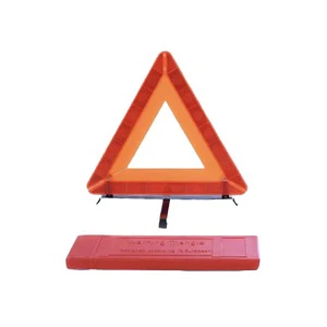 Safety Road Emergency Reflective Vehicle Breakdown Warning Triangle