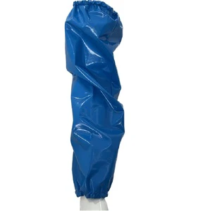 Warehouse TPU Plastic Sleeve Cover Waterproof Anti-Dirty Anti-Fouling Anti-Oil Housework Cleaning TPU Arm Sleeves