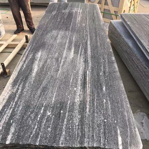 Multicolour Juparana Granite Eco-friendly Paving Stone Kerbstone Step Polished Modern Design Customized Size Big Slab Surface 1