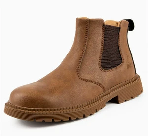 Fireproof, scratch-resistant, wear-resistant and anti-slip special labor protection shoes for electricians