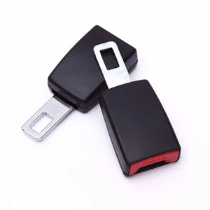 High Quality Car Safety Belts Buckle Car Safety Seat Belt Extender Buckle Plug Car Seat Belt Buckle Automotive Accessories