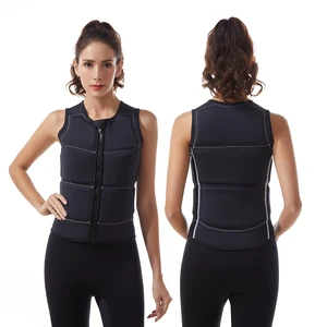 Hot Selling Cheap Custom Anti-bacterial Neoprene Adults Life Jackets