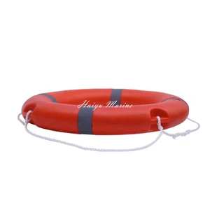 2.5kg Factory Supply Life Buoy Life Ring Rescue Buoy for Security