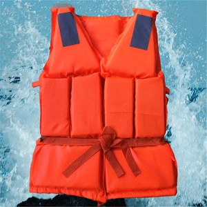 Solarmarine Life Jacket Portable Buoyancy Aid Vest Protective Device for Water Sports