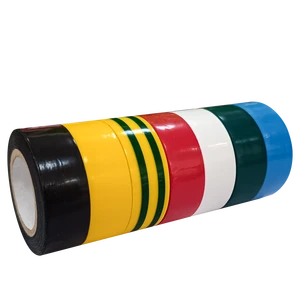 Arrival Competitive Price Black Tape Electrical Design Factory Price Ul Rated Electrical Tape Electrical Tape 50mm