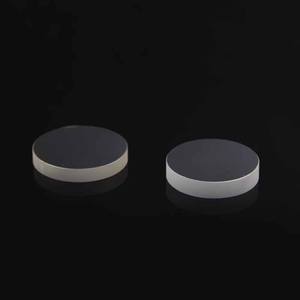 Factory Manufacture Bk7/K9 Optical Glass Mirror Lens Convex Lens