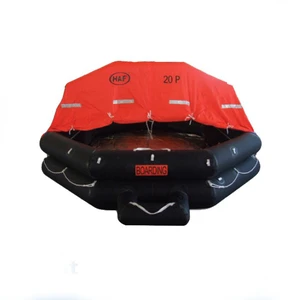 China Manufacturer Inflatable Liferaft
