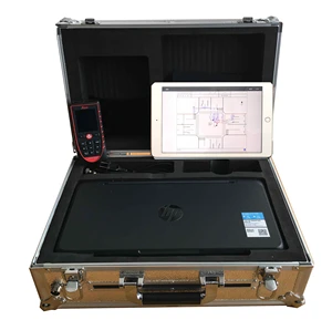 Traffic Accident Scene Sketch System It Is Used for Road Safety protection at Traffic Sites