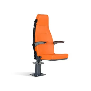 Superb Quality 3-Point Safety Belt Fixed Mechanism Rotating Ambulance Seat Accessory Luxury Bus ISO9001:2000 Certified GS 149-5