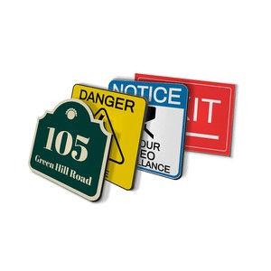 Traffic Signs Suppliers Custom Signs Traffic Warning Products for Road Safety